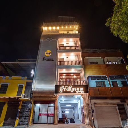 Treebo Trip Prakasam Residency Puducherry Exterior foto
